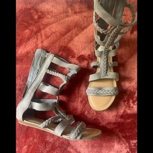 Gladiator Sandals